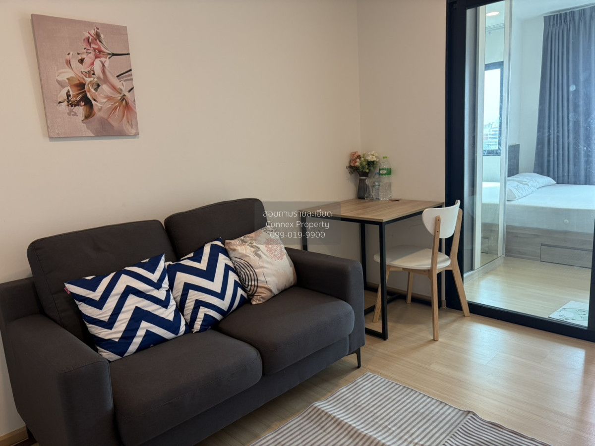 1 Bedroom Condo For Rent At Chewathai Hallmark Ladprao - Chokchai 4