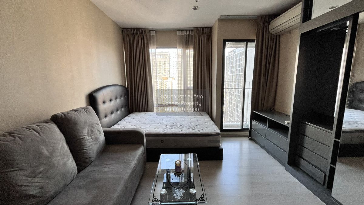 1 Bedroom Condo For Rent At Rhythm Asoke
