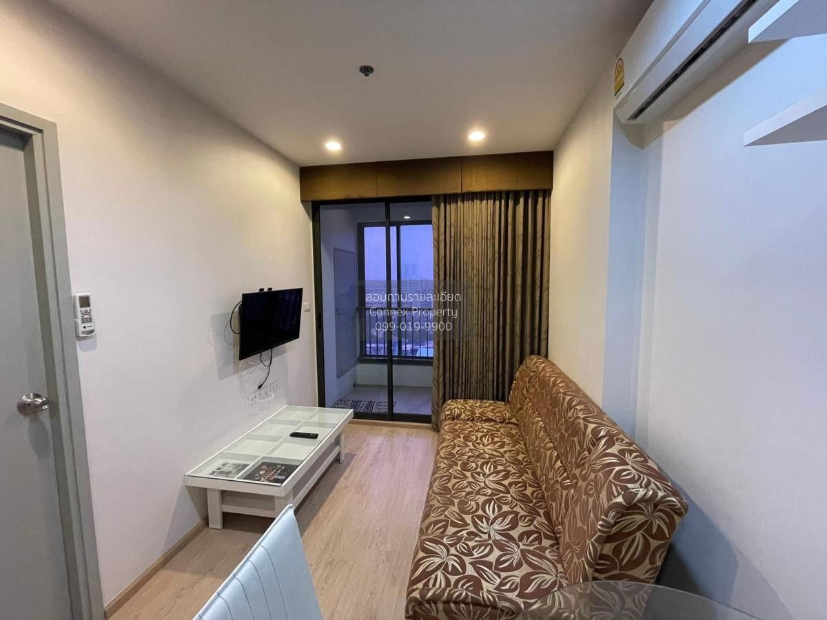 1 Bedroom Condo For Rent At Ideo Sathorn - Thaphra