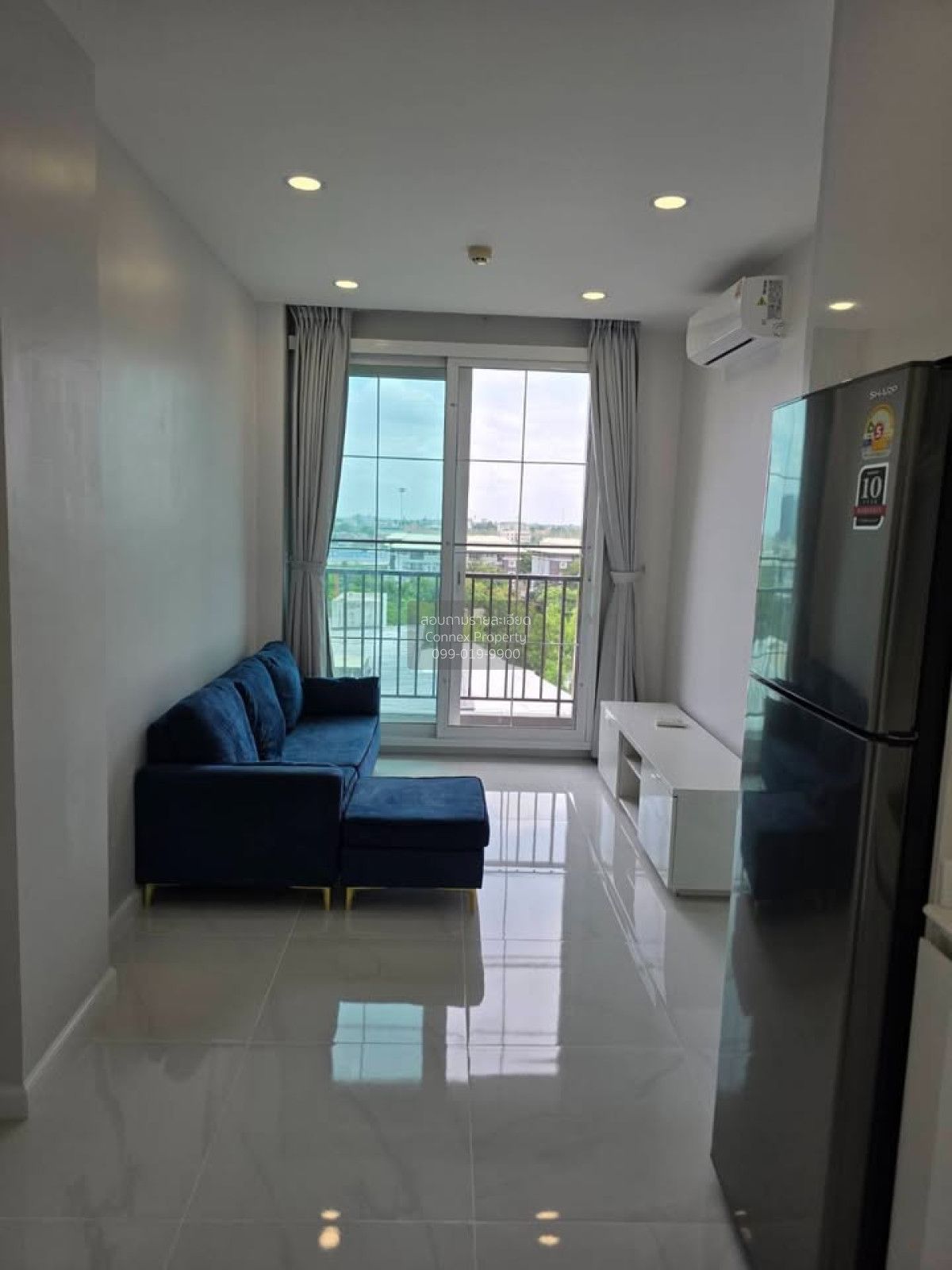 1 Bedroom Condo For Rent At Chrisma Ramintra