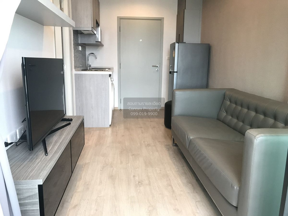 1 Bedroom Condo For Rent At Ideo Sathorn - Thaphra