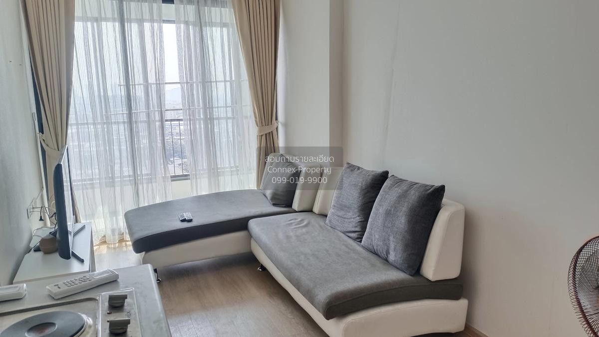 1 Bedroom Condo For Rent At Ideo Sathorn - Thaphra