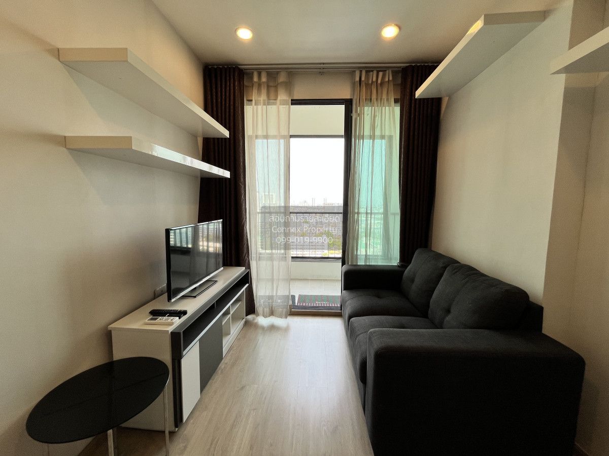 1 Bedroom Condo For Rent At Ideo Sathorn - Thaphra