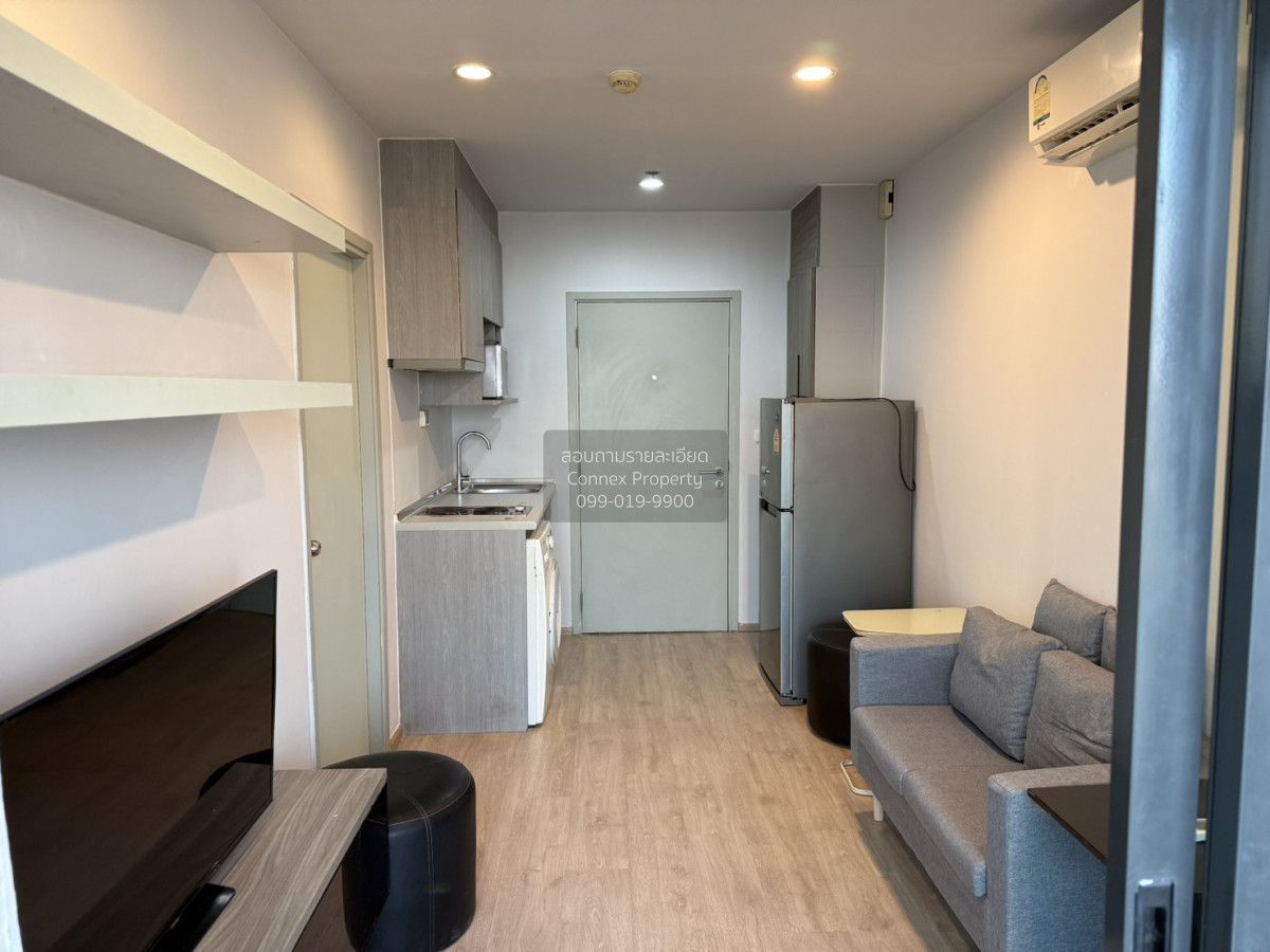 1 Bedroom Condo For Rent At Ideo Sathorn - Thaphra