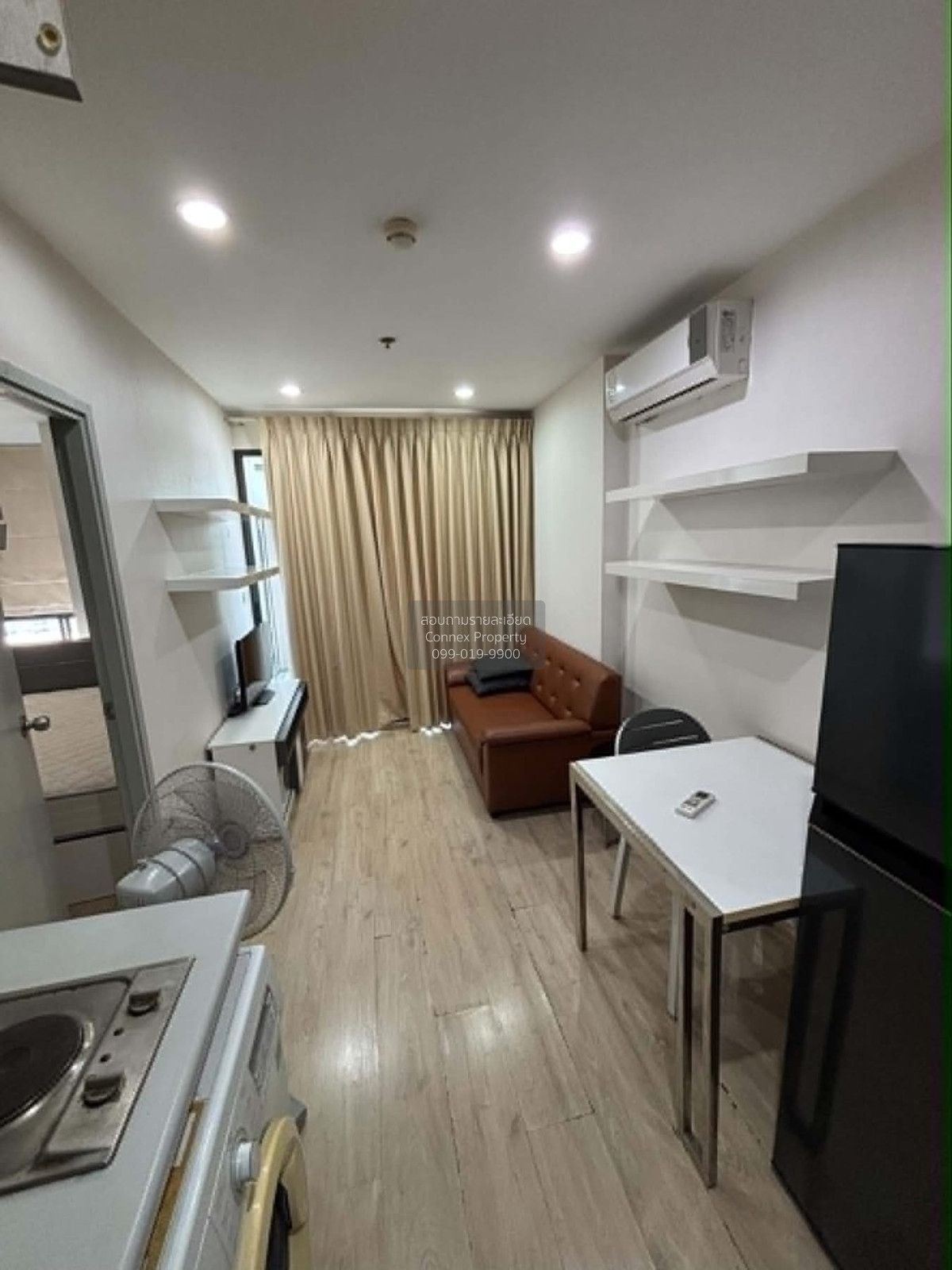 1 Bedroom Condo For Rent At Ideo Sathorn - Thaphra