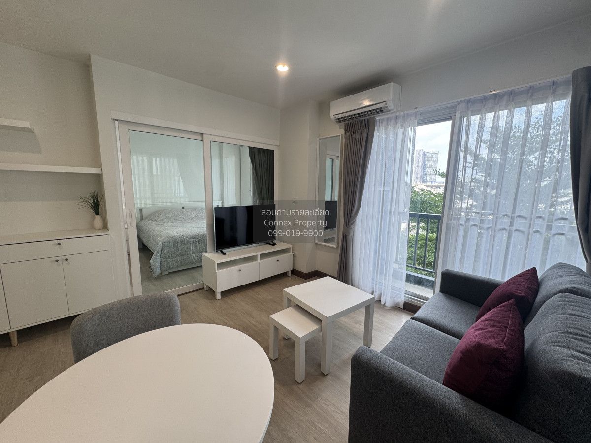 1 Bedroom Condo For Rent At The Key Chaengwattana
