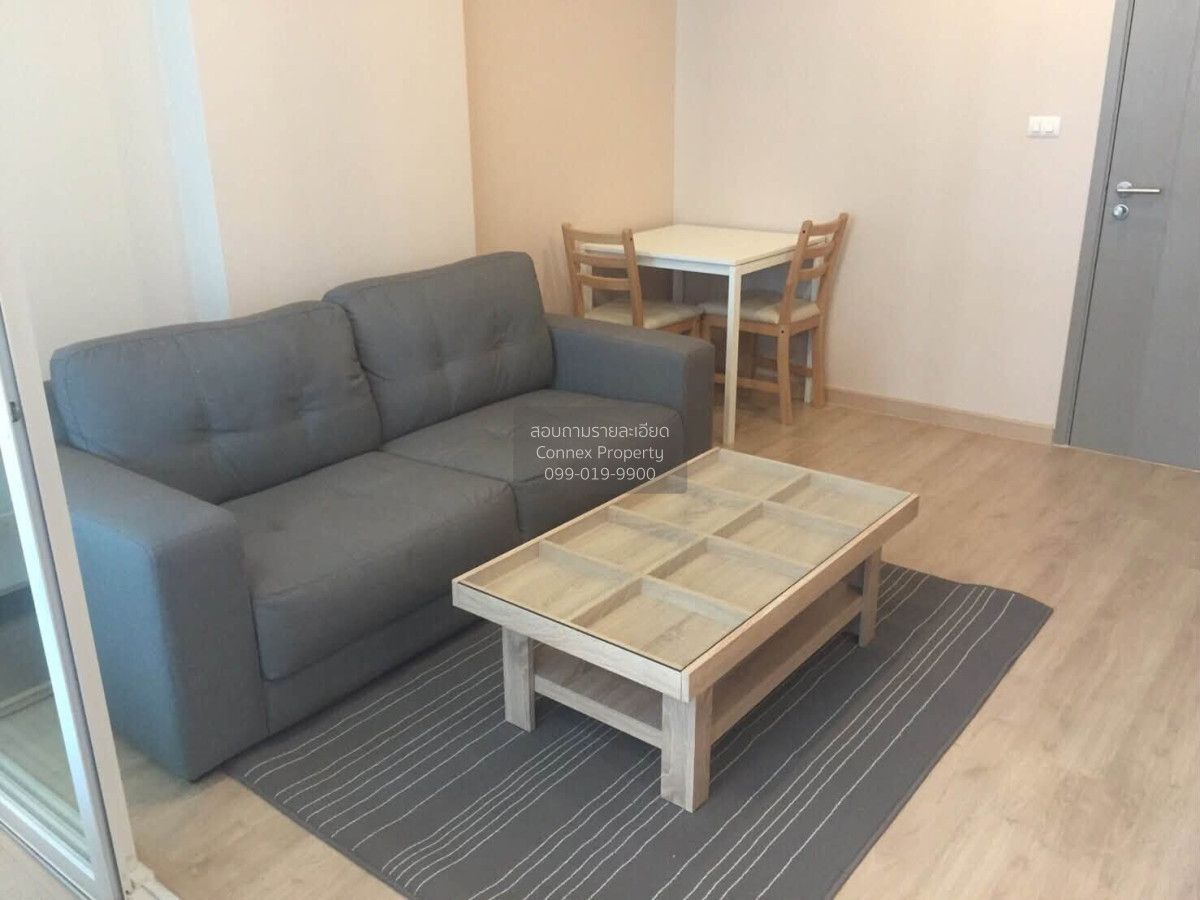 1 Bedroom Condo For Rent At The Tempo Grand Sathorn - Wutthakat