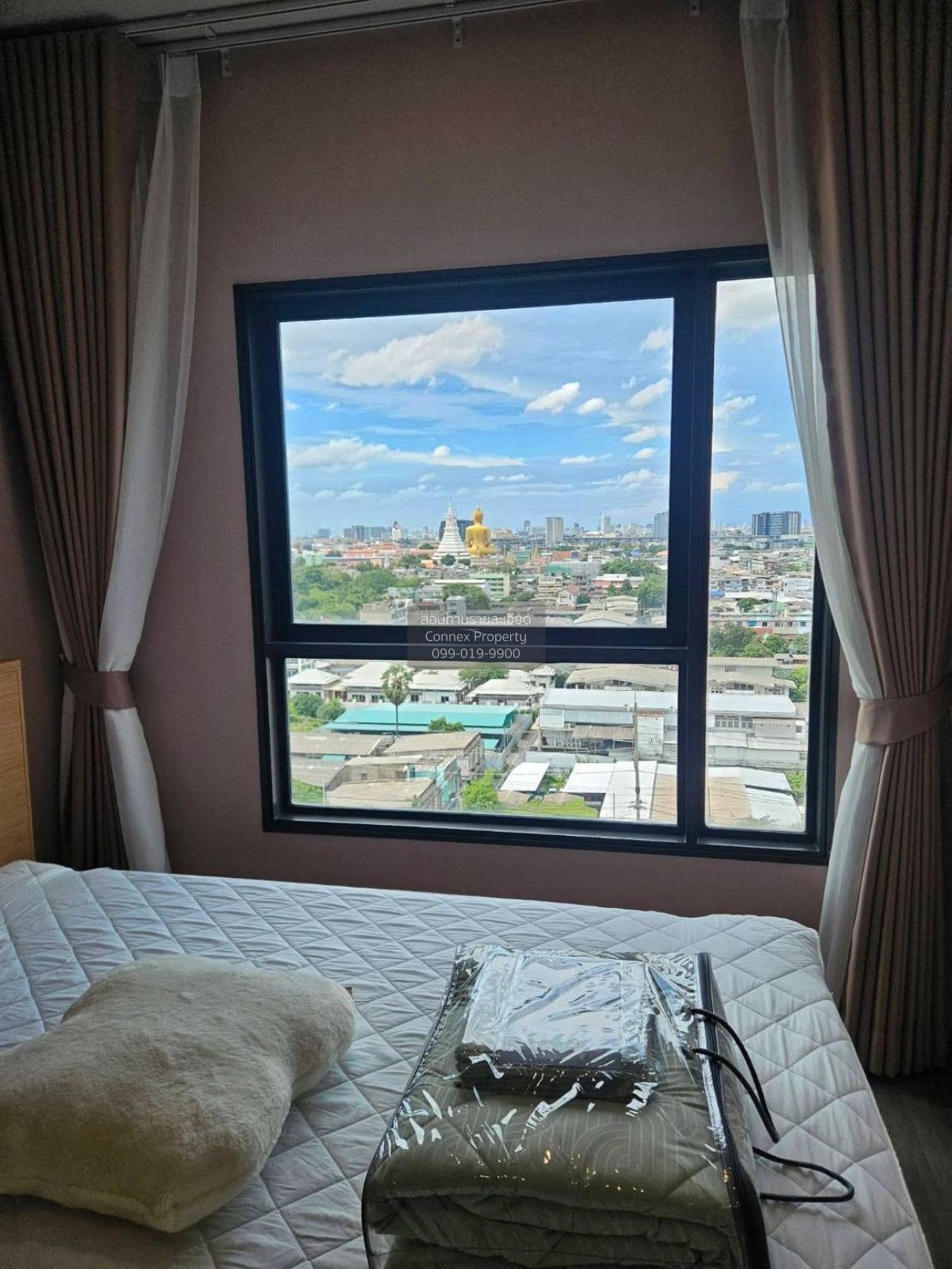 1 Bedroom Condo For Rent At Rich Point Bts Wutthakat