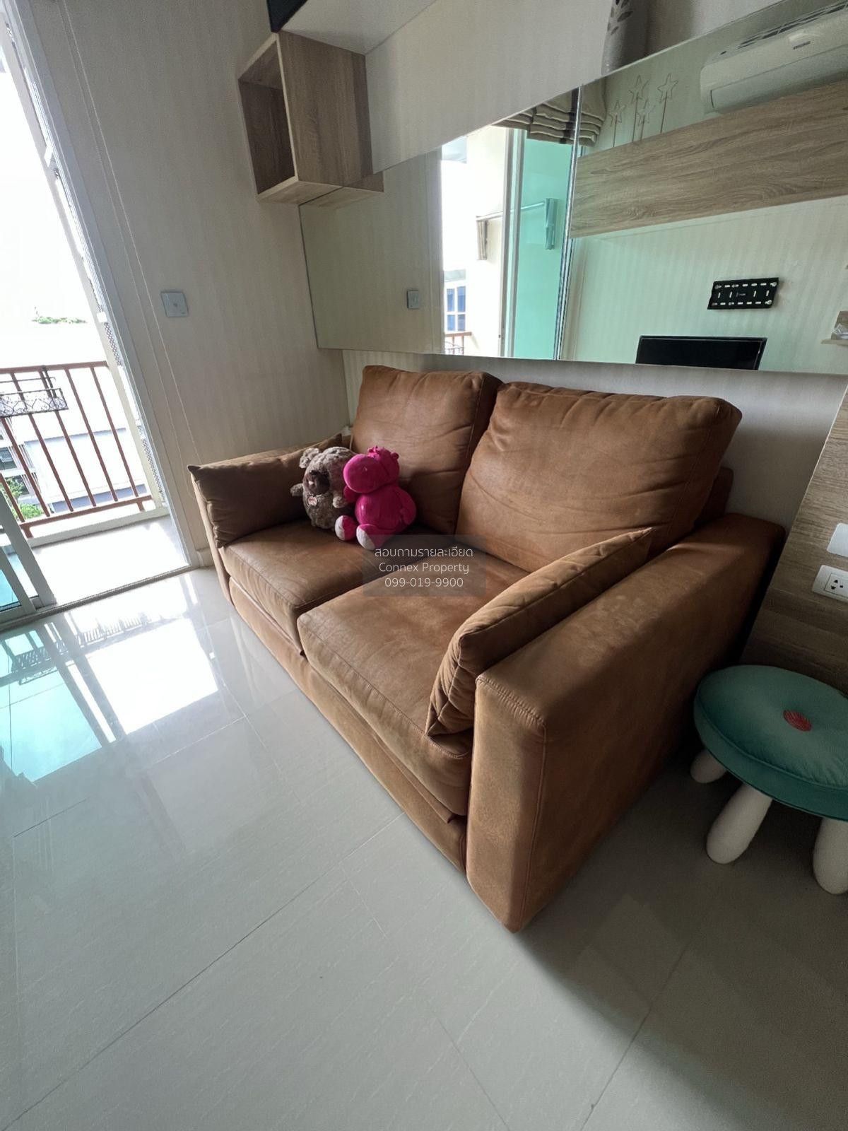 1 Bedroom Condo For Rent At The Series Udomsuk