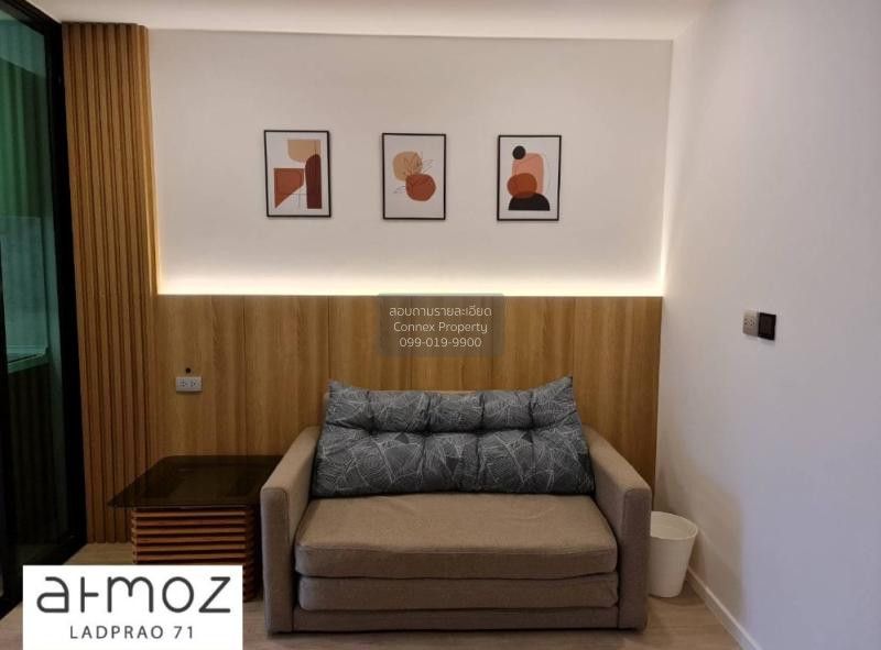 1 Bedroom Condo For Rent At Atmoz Ladprao 71