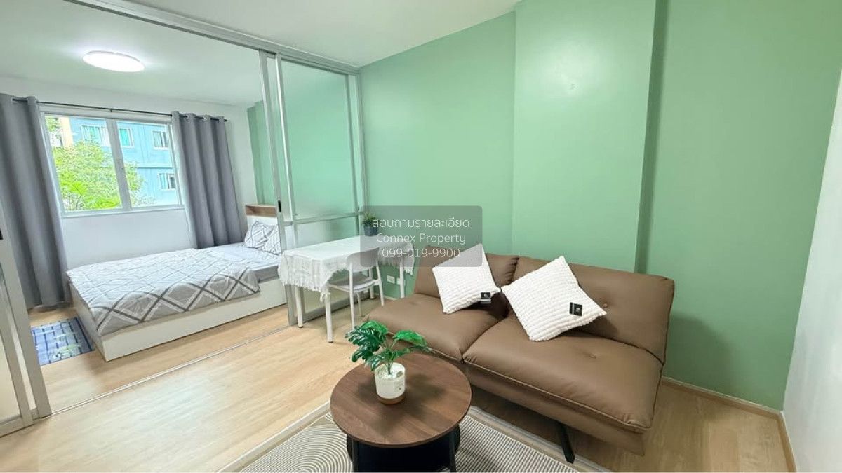 1 Bedroom Condo For Rent At D Condo Kathu