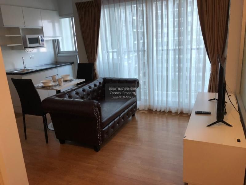 1 Bedroom Condo For Rent At The Parkland Phetkasem