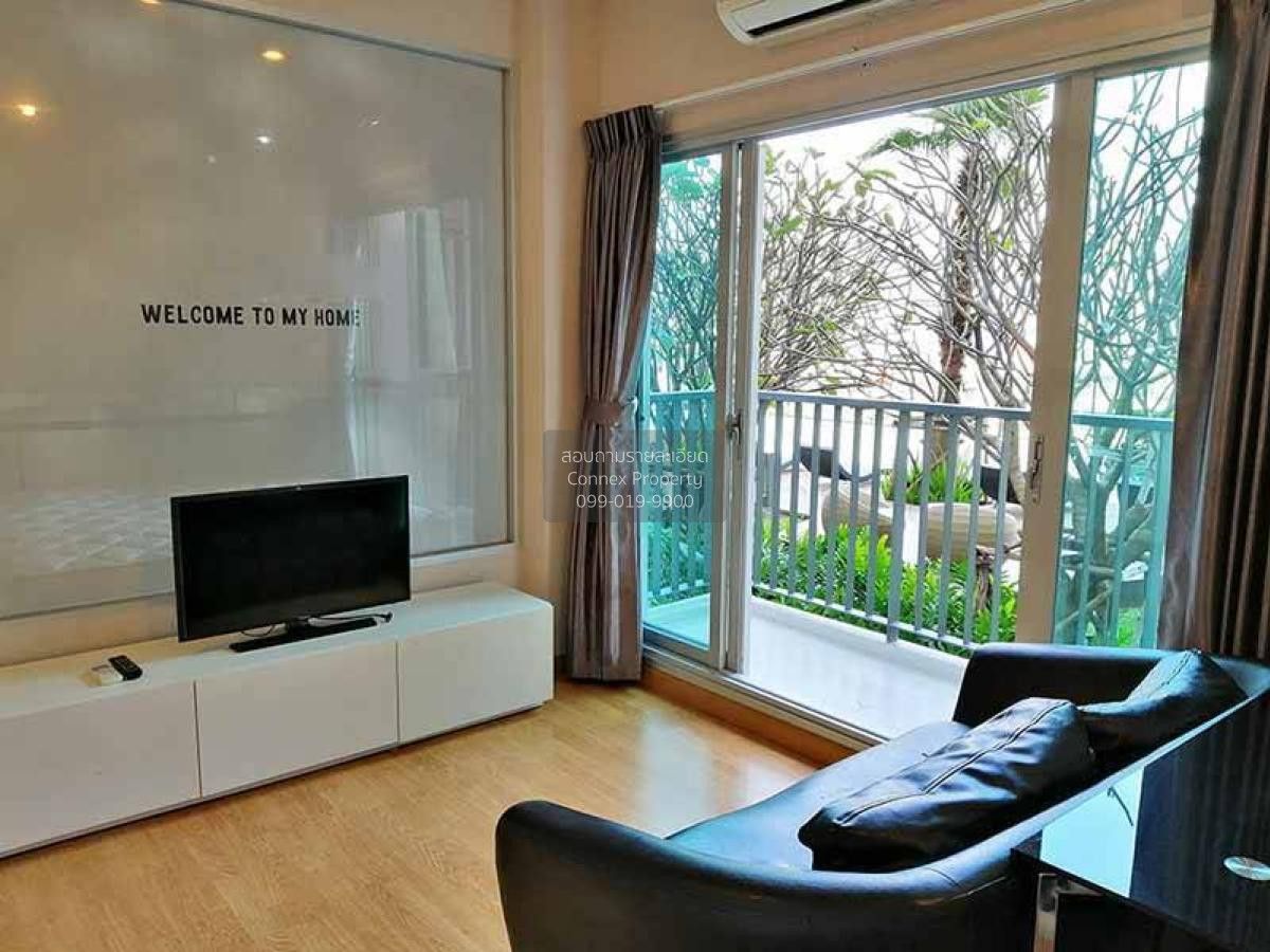 1 Bedroom Condo For Rent At The Parkland Phetkasem