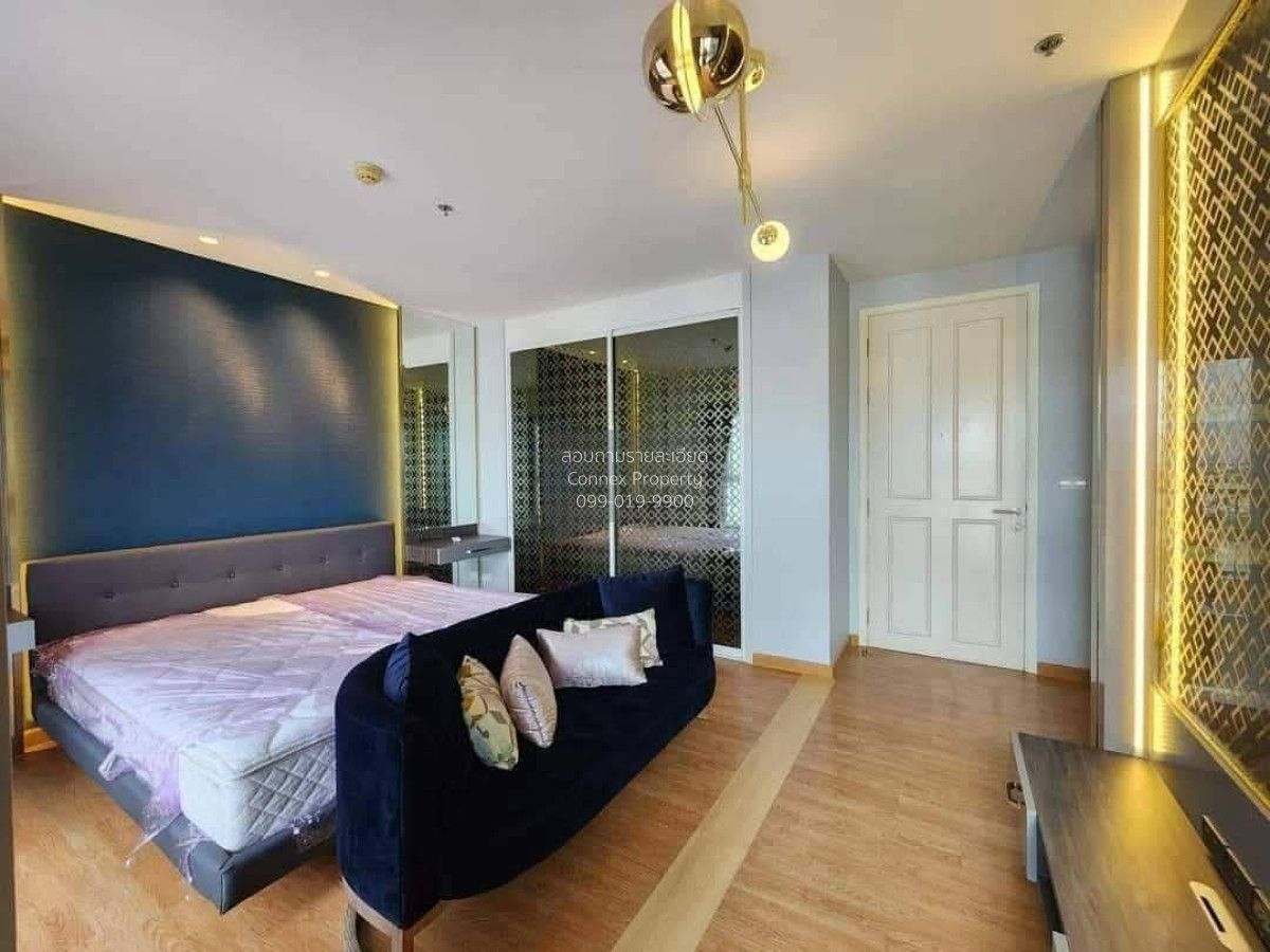 1 Bedroom Condo For Rent At The Parkland Phetkasem