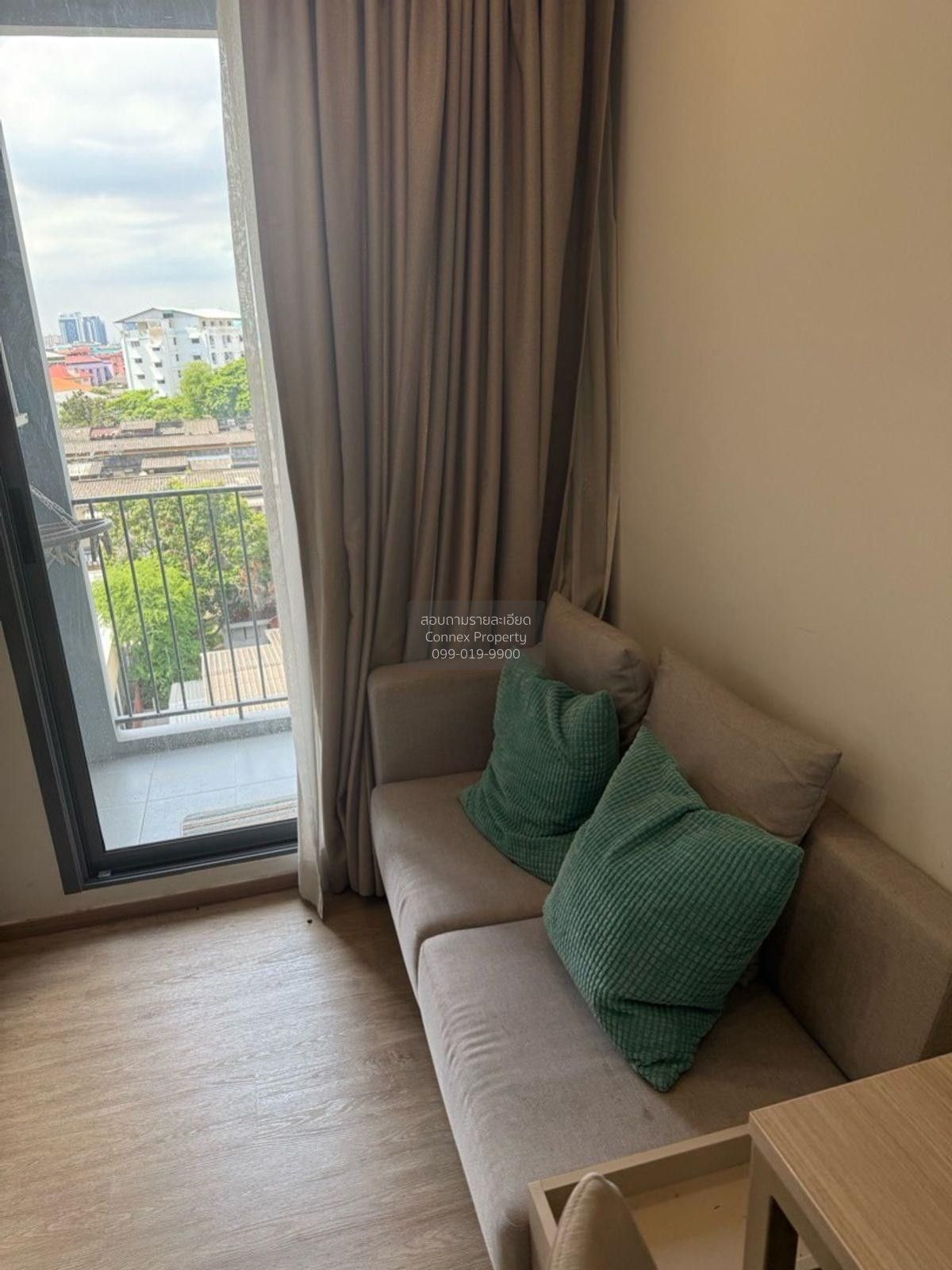 1 Bedroom Condo For Rent At The Nest Sukhumvit 71