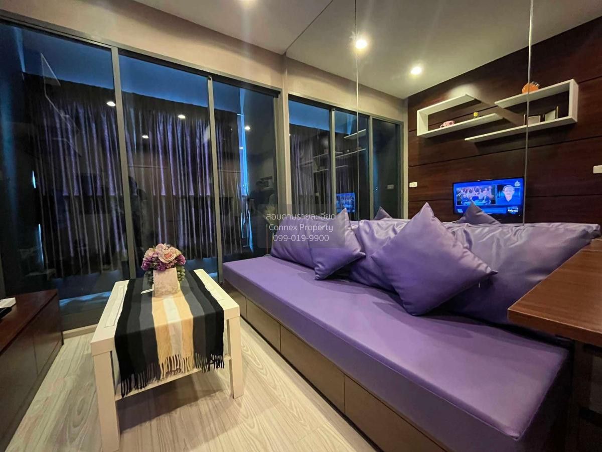 1 Bedroom Condo For Rent At Ideo Mobi Sukhumvit Eastgate