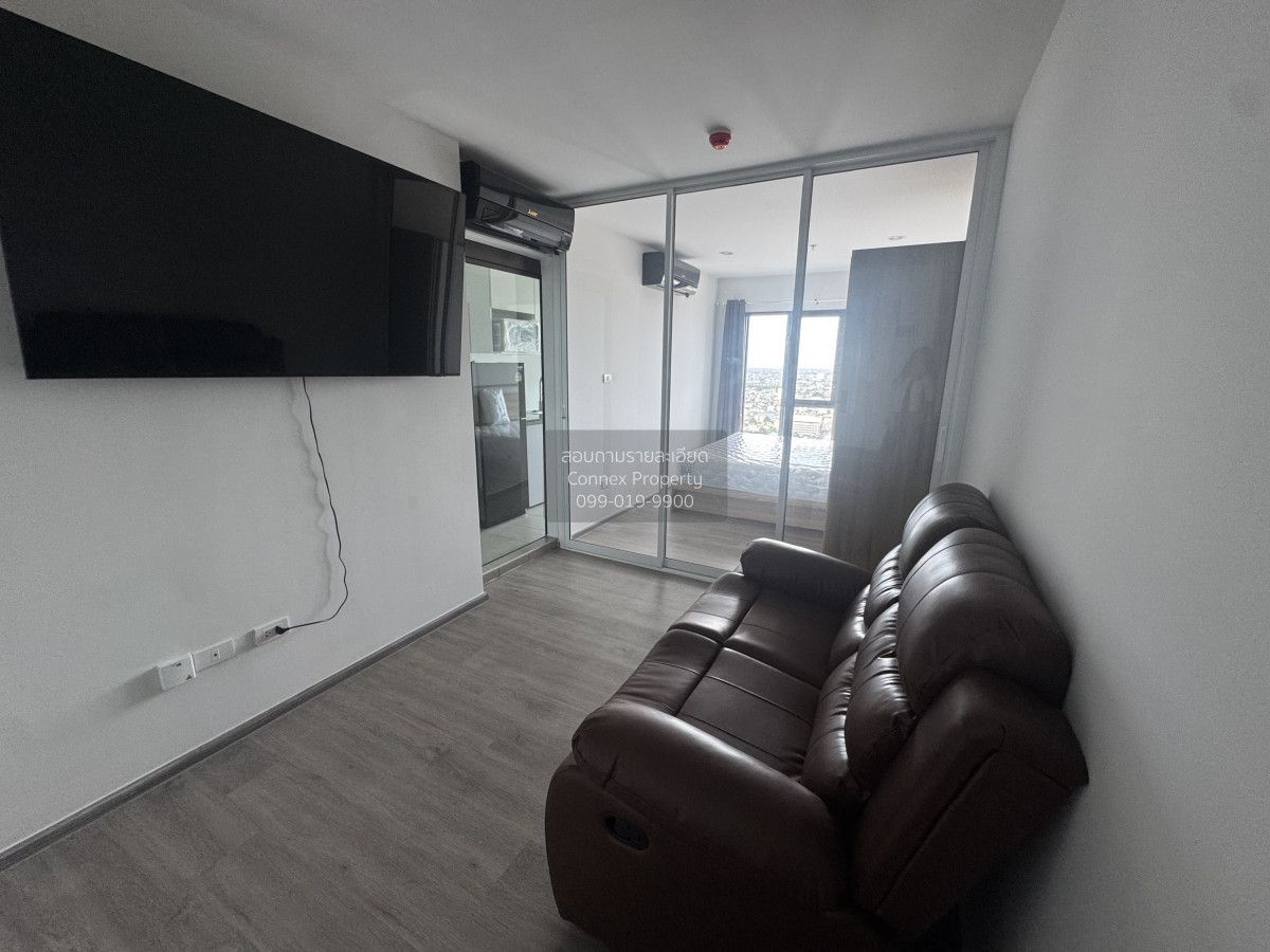 1 Bedroom Condo For Rent In Talat Phlu, Bangkok