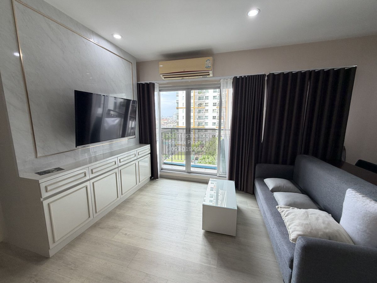 1 Bedroom Condo For Rent At The Parkland Taksin - Thapra