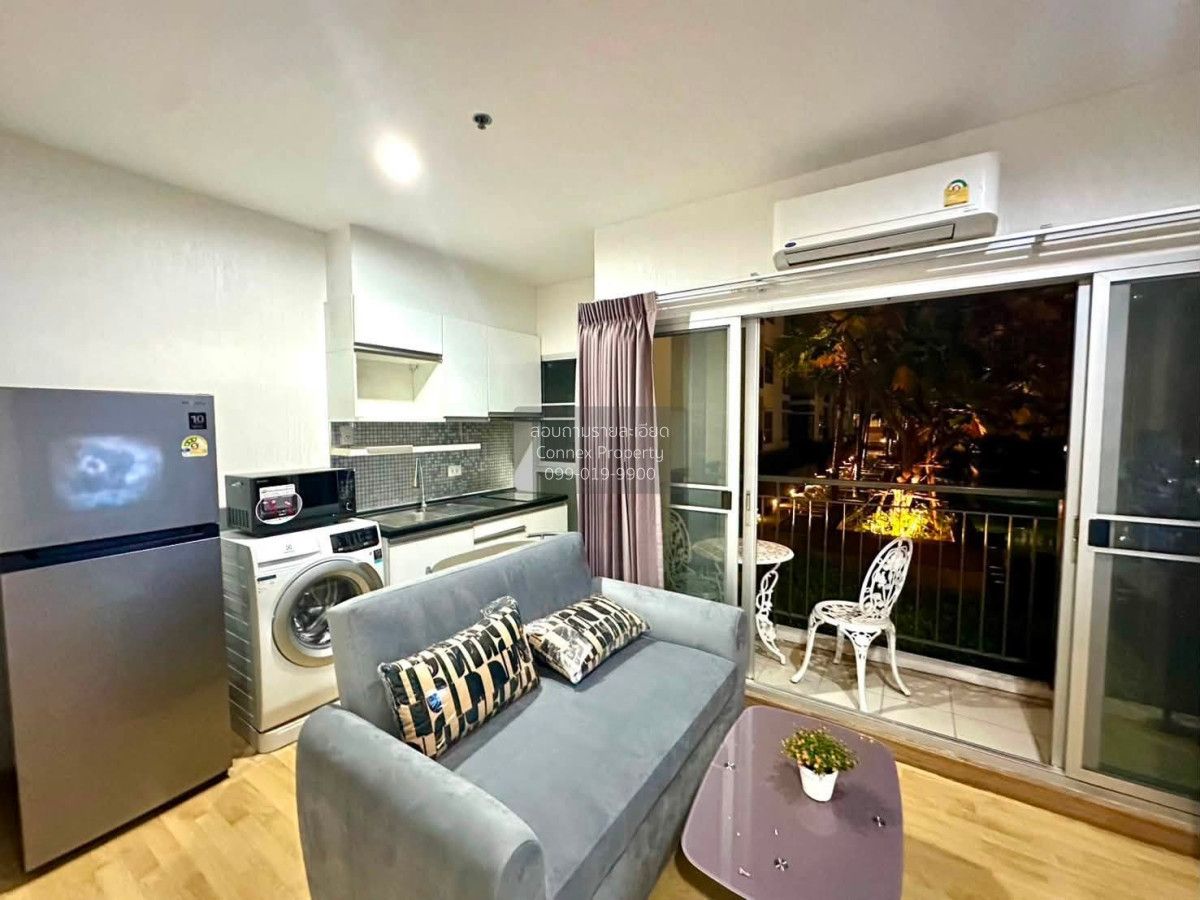 1 Bedroom Condo For Rent At The Parkland Taksin - Thapra