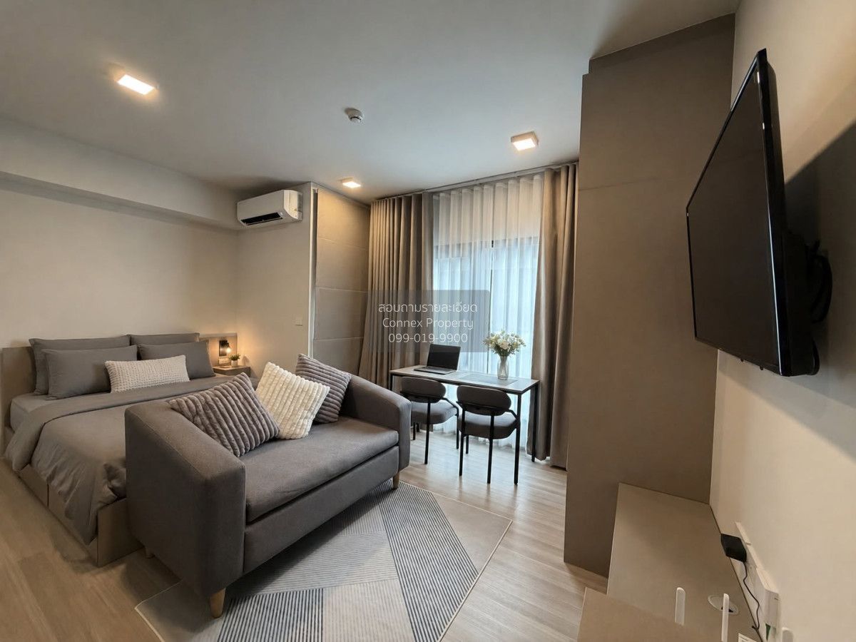 1 Bedroom Condo For Rent In Bukkhalo, Bangkok