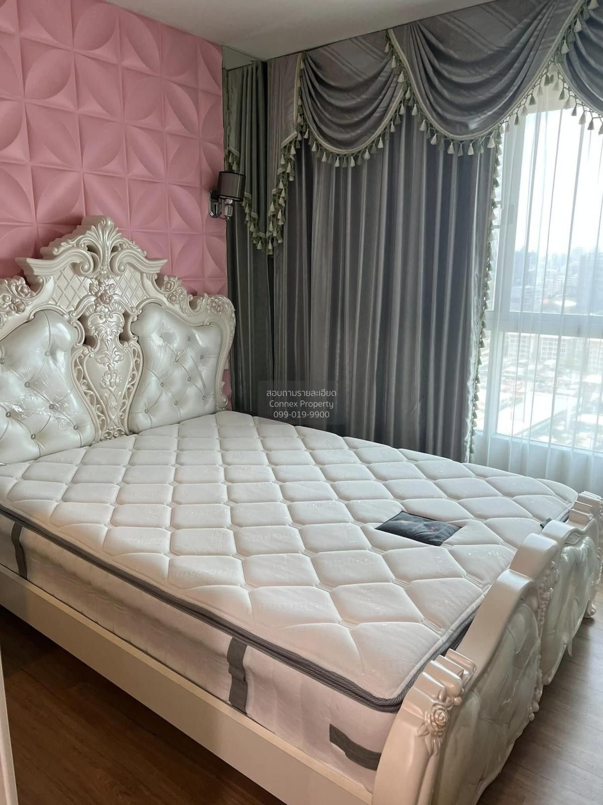 1 Bedroom Condo For Rent At Fuse Chan - Sathorn