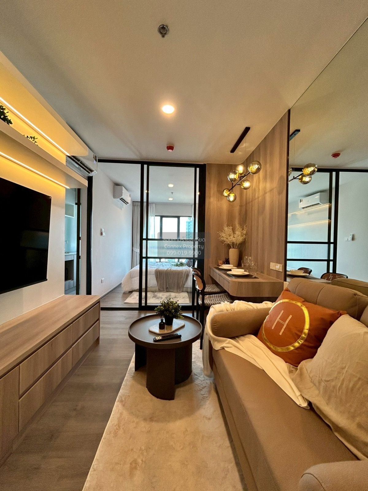 1 Bedroom Condo For Rent In Talat Phlu, Bangkok