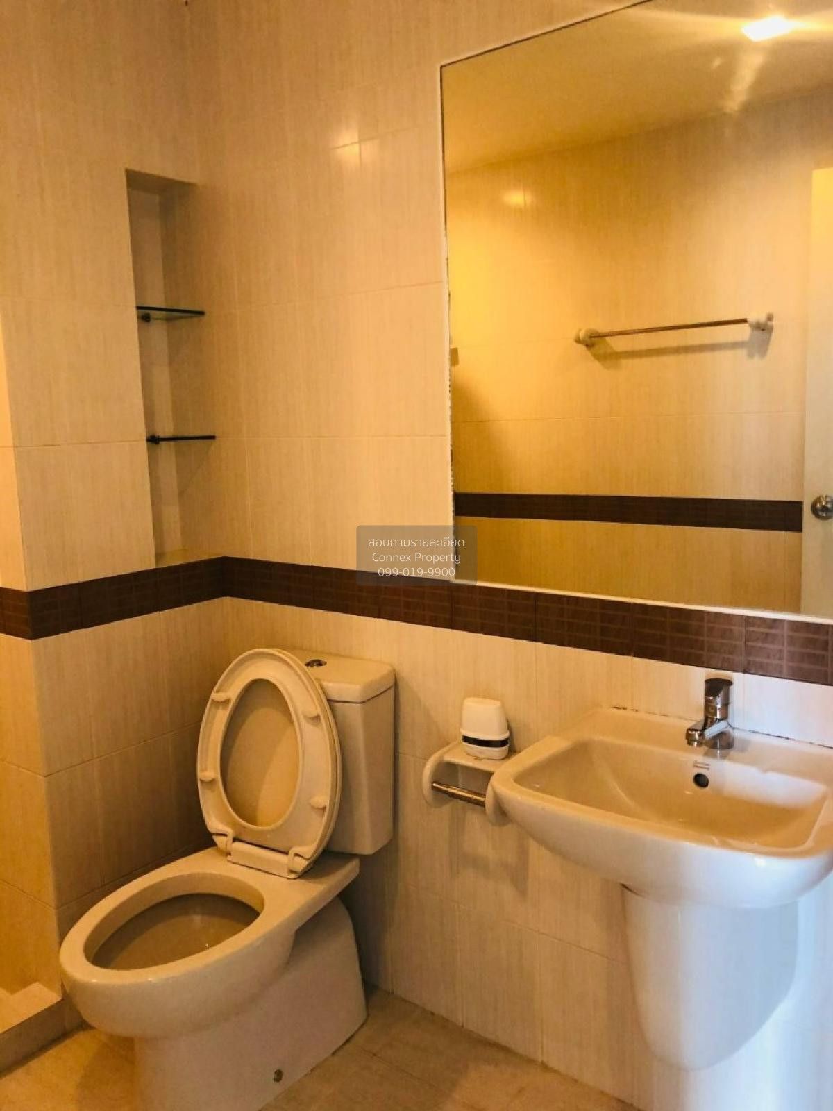 1 Bedroom Condo For Rent At Casa Condo Asoke - Dindaeng