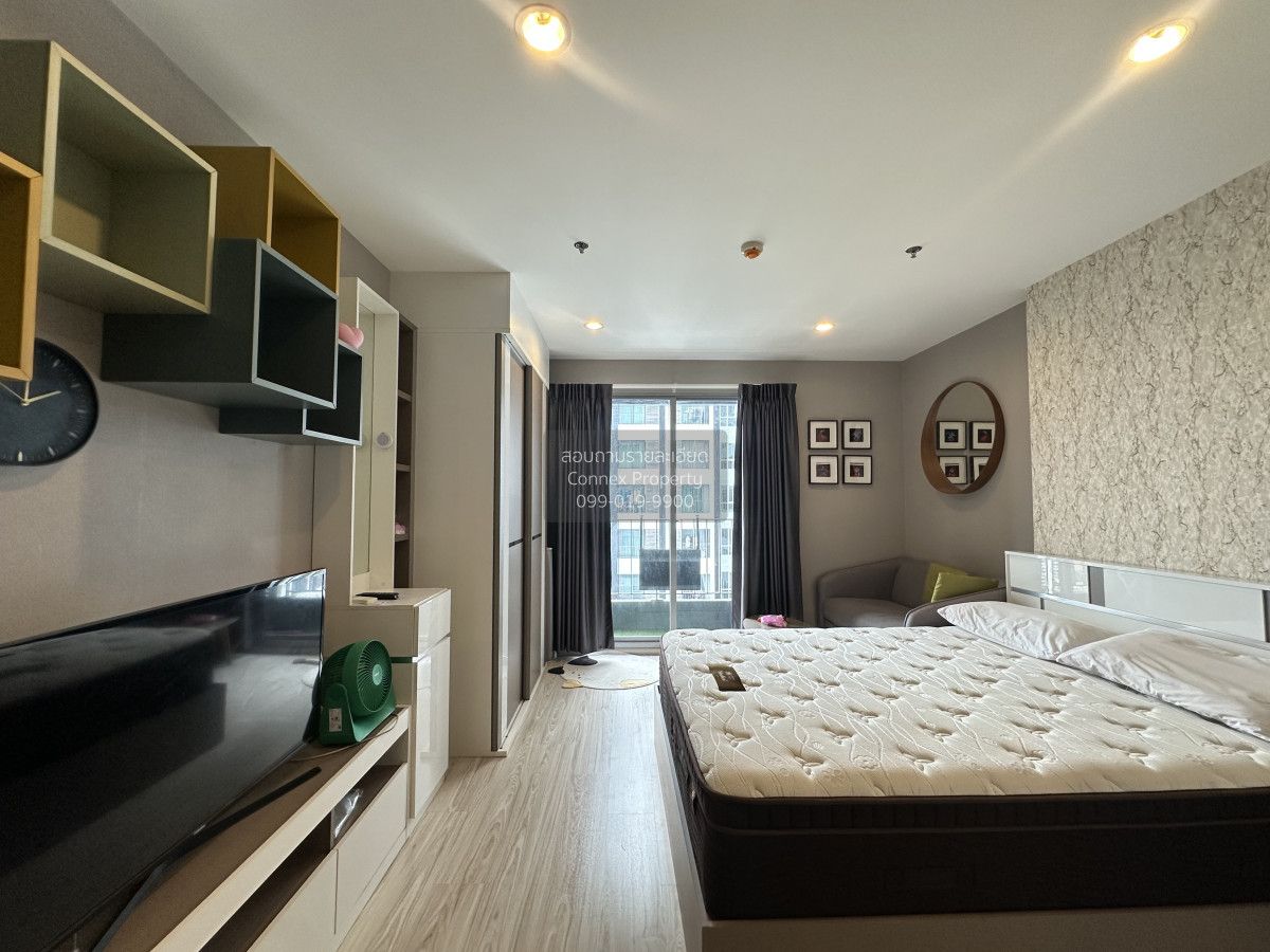 1 Bedroom Condo For Rent At Ideo Mobi Bangsue Grand Interchange