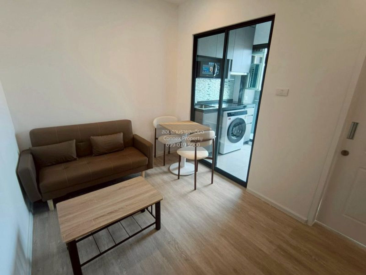 1 Bedroom Condo For Rent At The Clev Riverline Chaophraya - Wong Sawang