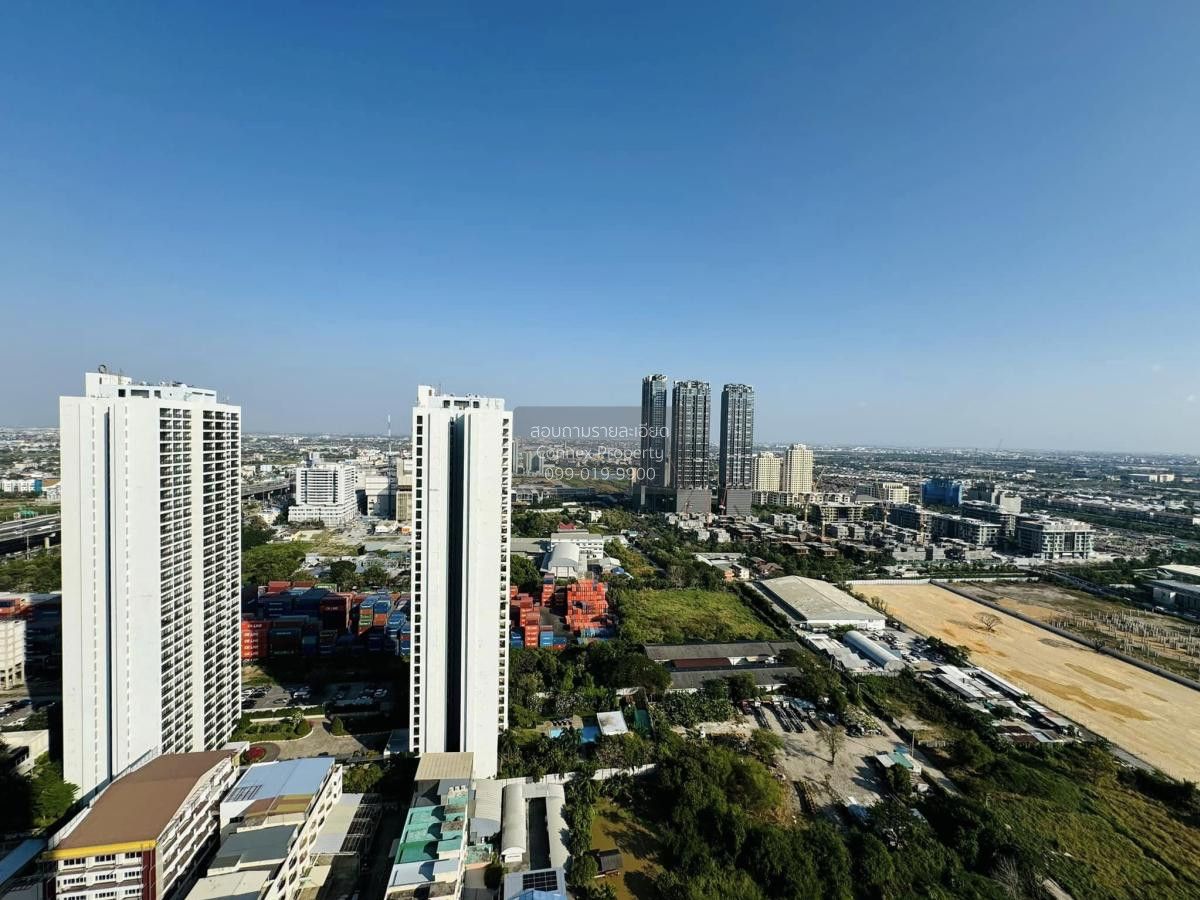1 Bedroom Condo For Rent At Niche Mono Mega Space Bangna