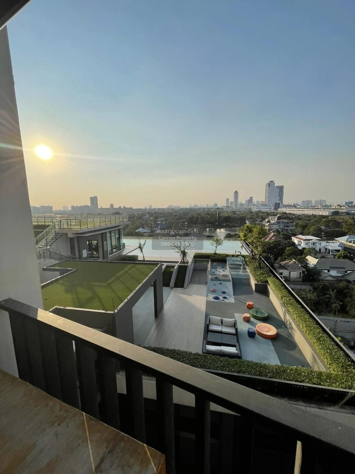 1 Bedroom Condo For Rent At Niche Mono Mega Space Bangna