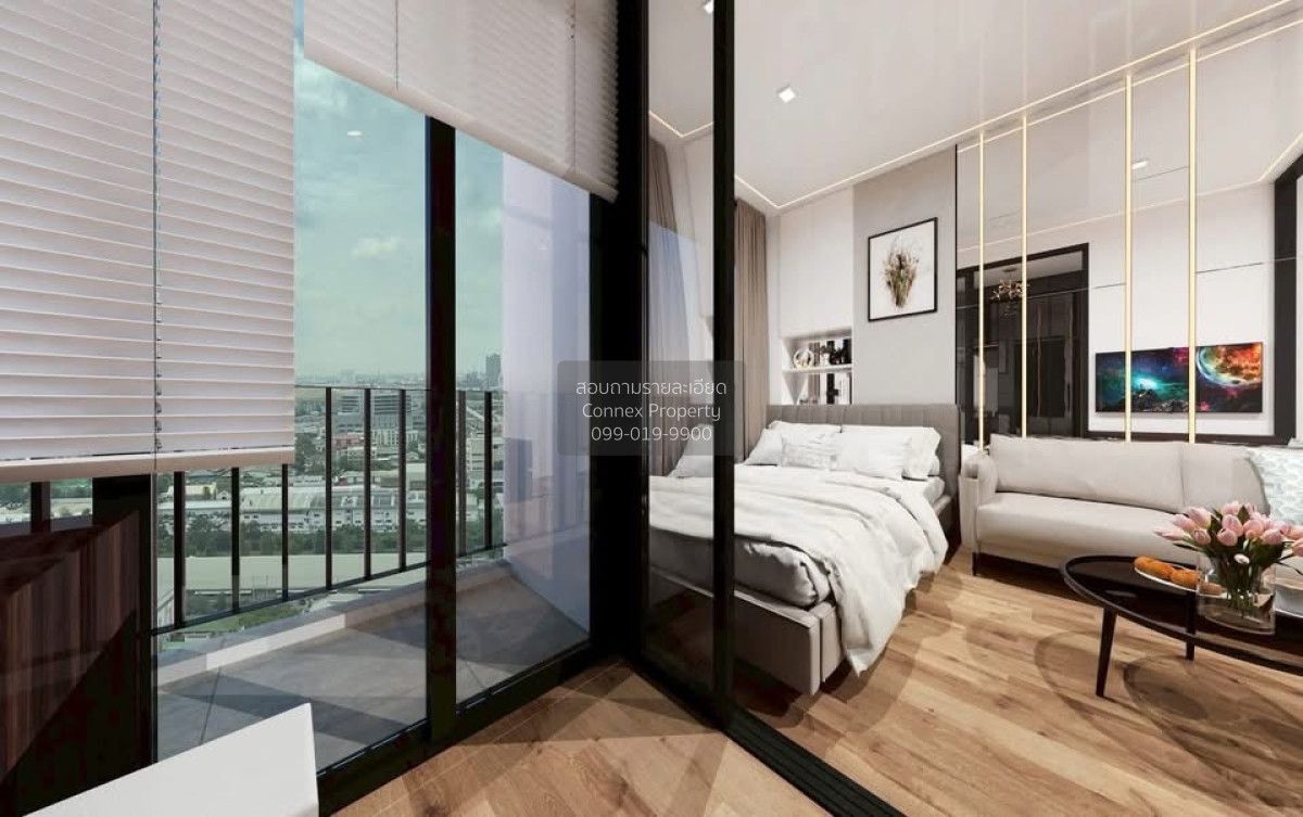 1 Bedroom Condo For Rent In Ram Inthra, Bangkok