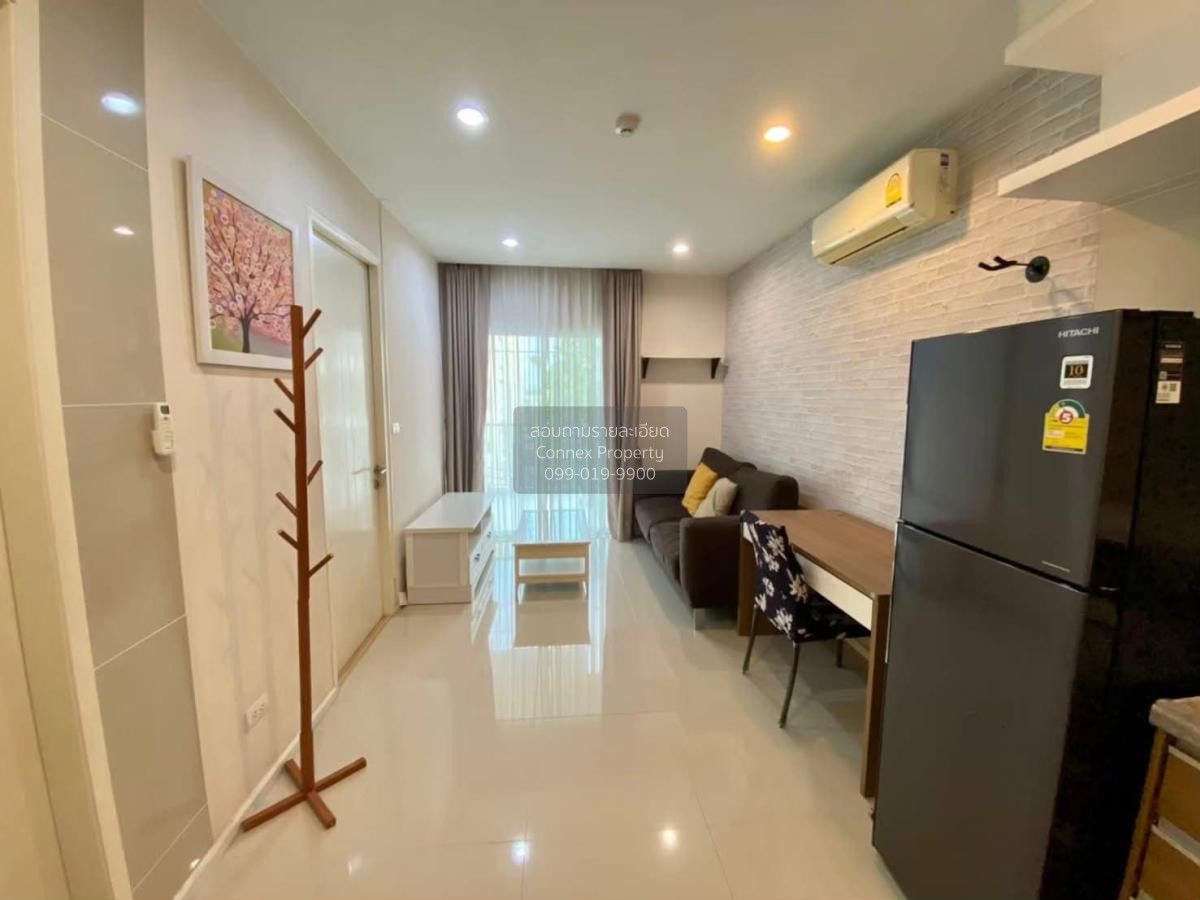 1 Bedroom Condo For Rent At Happy Condo Ladprao 101