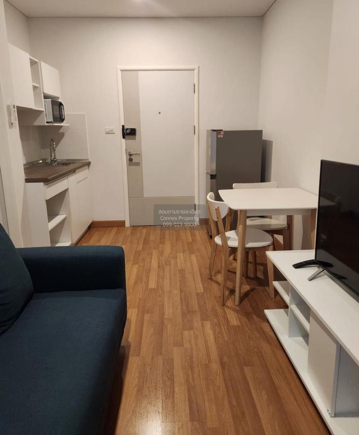1 Bedroom Condo For Rent At Lumpini Place Ratchada - Sathu