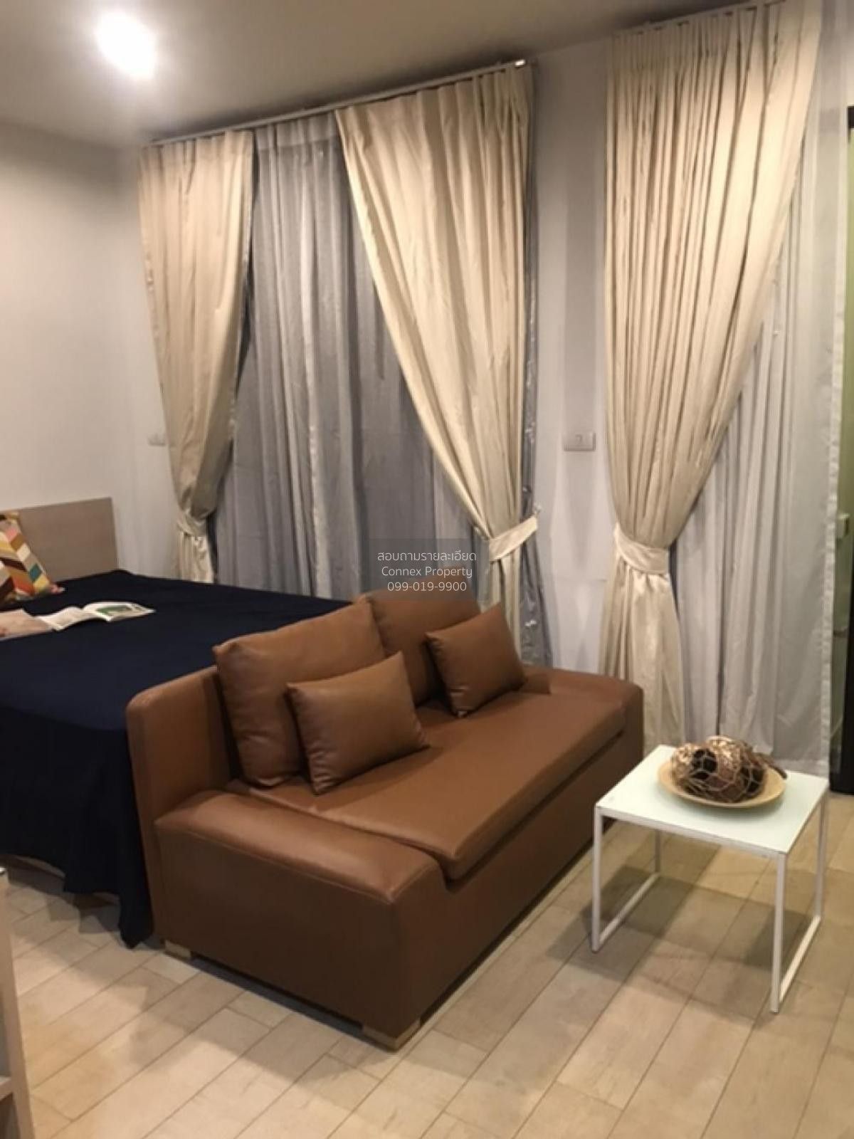 1 Bedroom Condo For Rent At Ideo Ratchada - Huaykwang