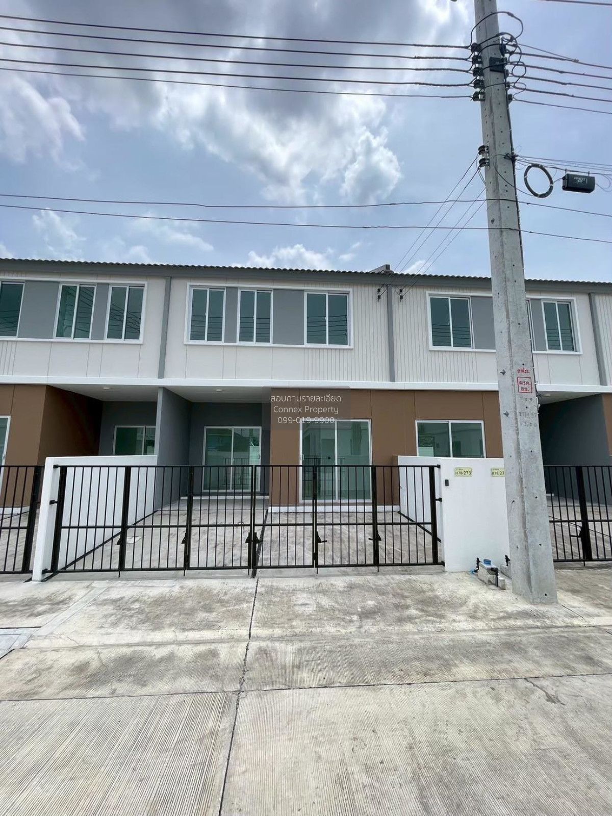 3 Bedroom Townhouse For Rent At Pruksa Ville Rangsit - Klong 2