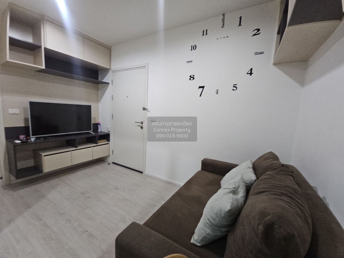 1 Bedroom Condo For Rent At Aspire Sathorn - Thapra