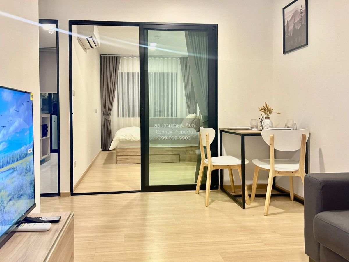 1 Bedroom Condo For Rent At Chewathai Hallmark Ladprao - Chokchai 4
