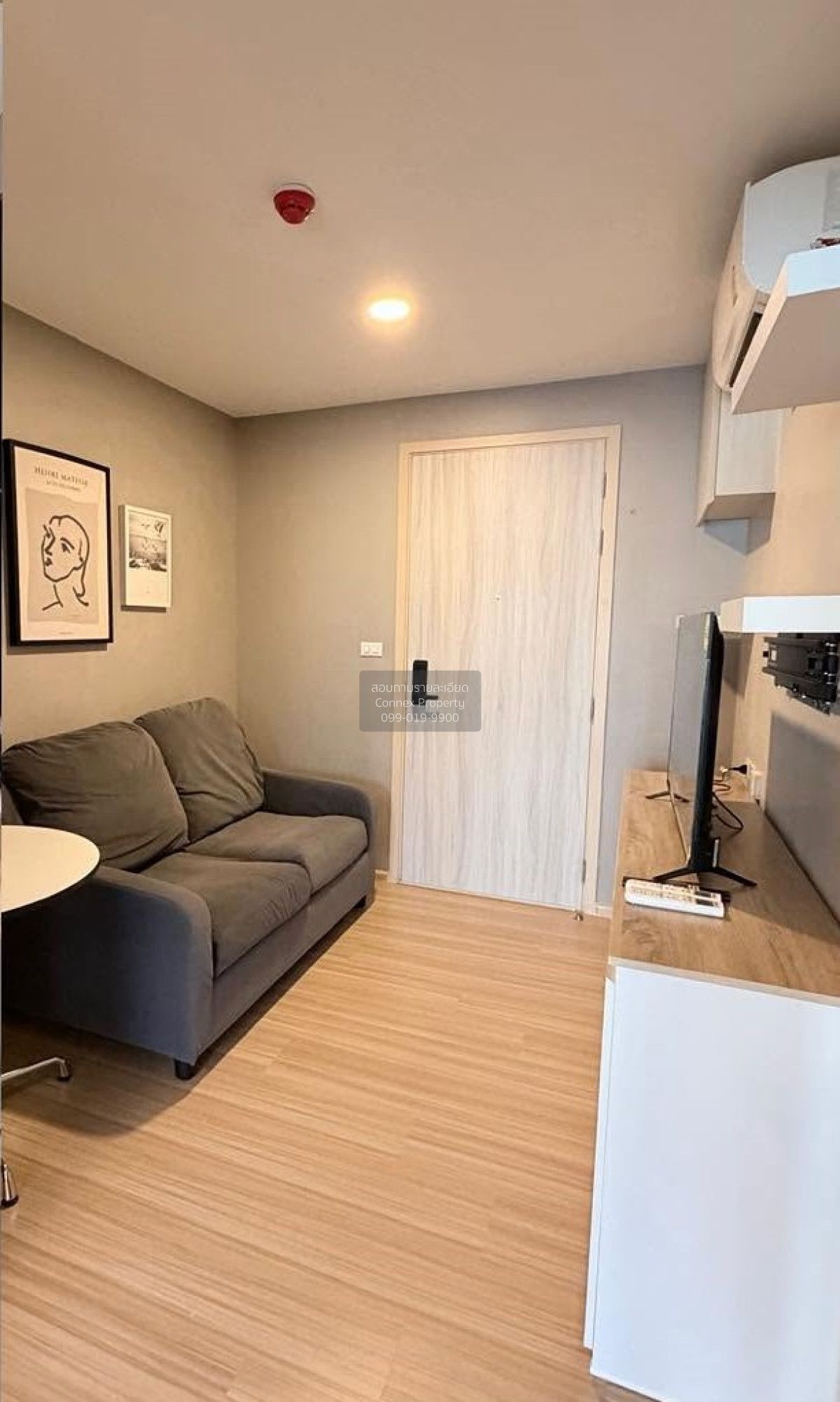 1 Bedroom Condo For Rent At Chewathai Hallmark Ladprao - Chokchai 4