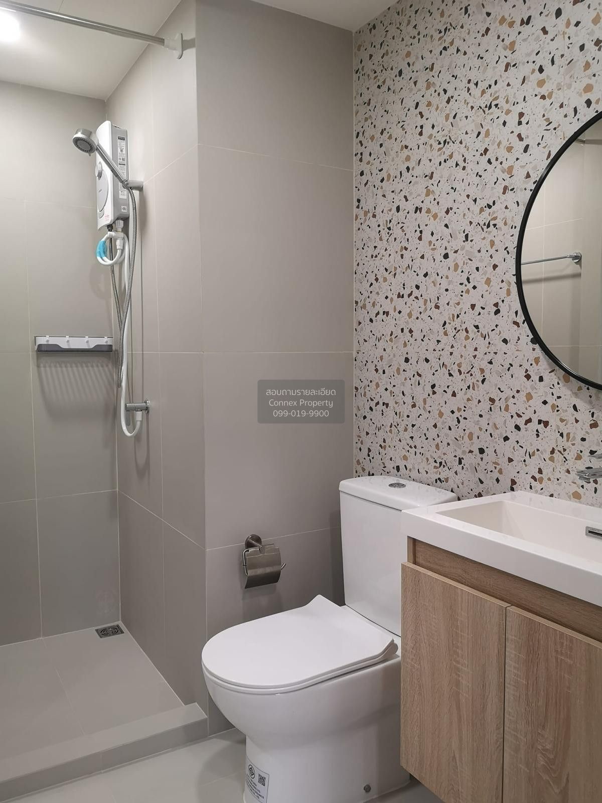 1 Bedroom Condo For Rent At Oneder Kaset
