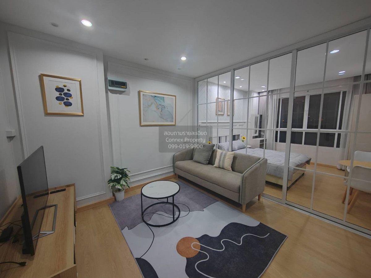 1 Bedroom Condo For Rent At Happy Condo Ladprao 101