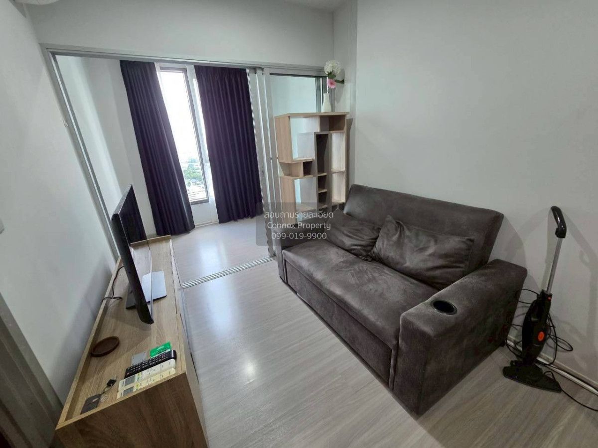 1 Bedroom Condo For Rent At The Parkland Phetkasem 56
