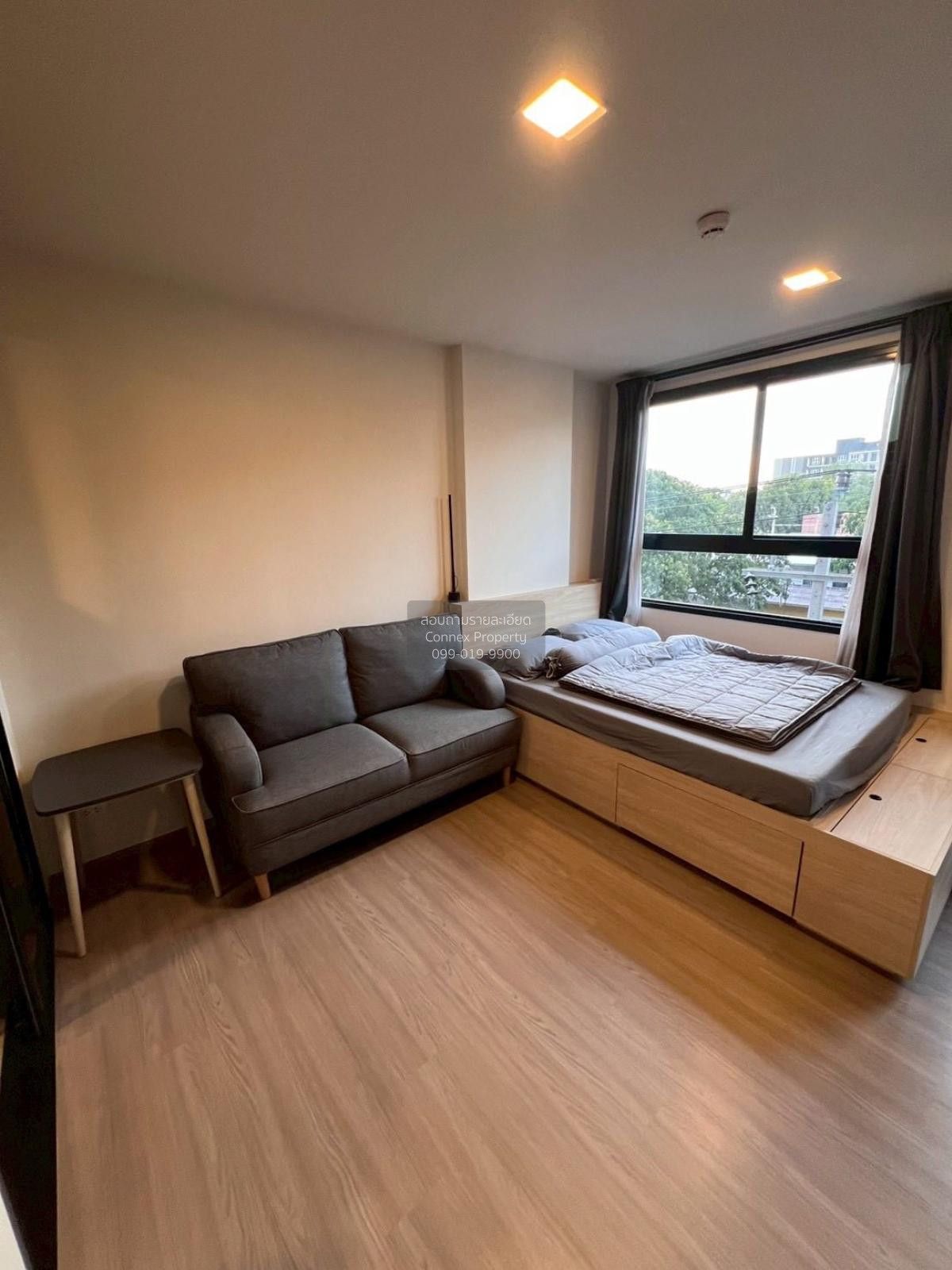 1 Bedroom Condo For Rent At The Muve Sukhumvit 107