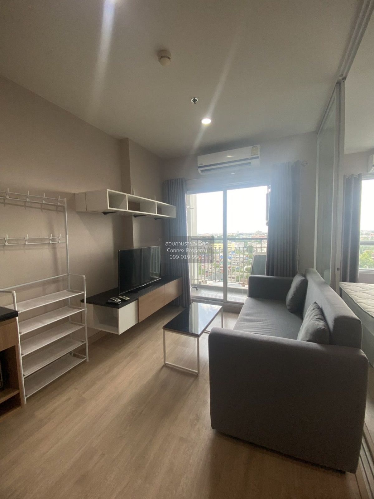 1 Bedroom Condo For Rent At The Tempo Grand Sathorn - Wutthakat