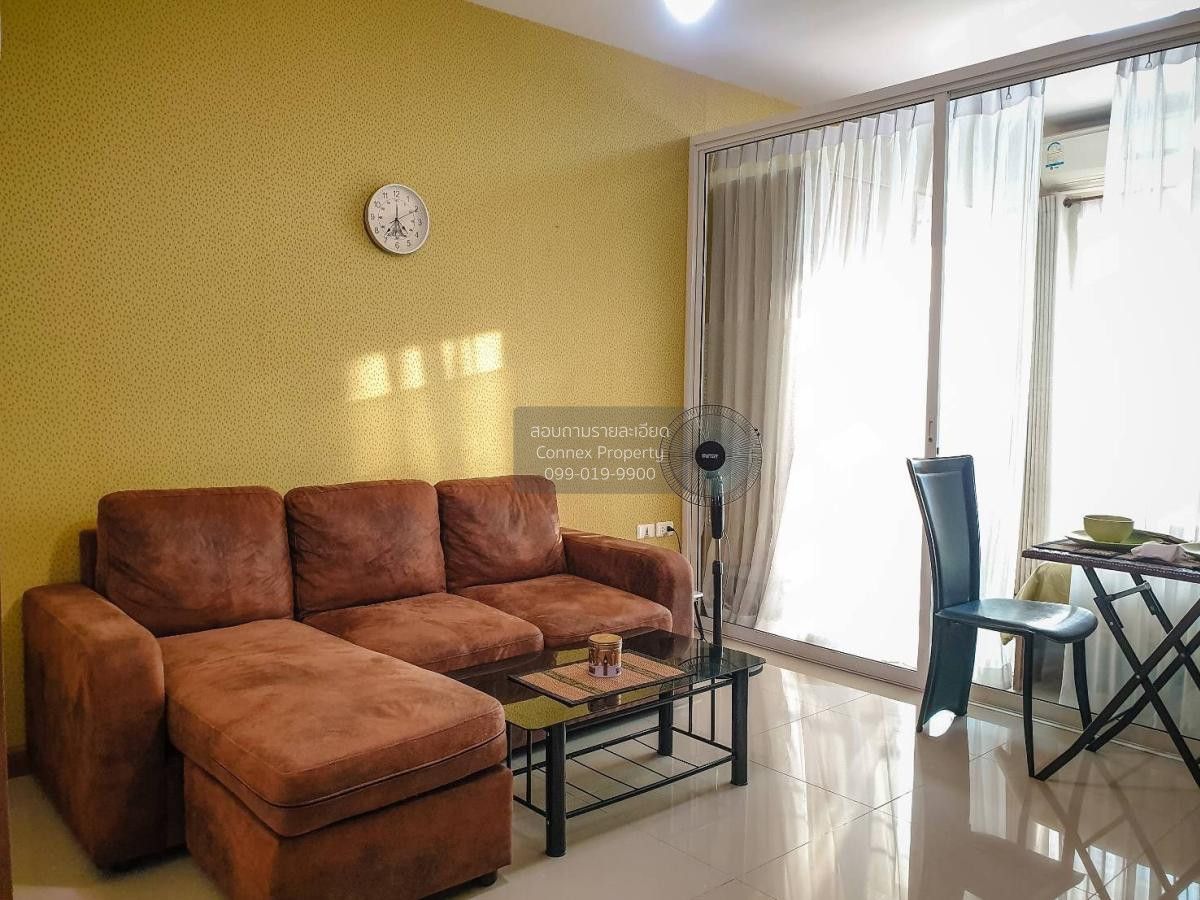 1 Bedroom Condo For Rent At Supalai River Resort