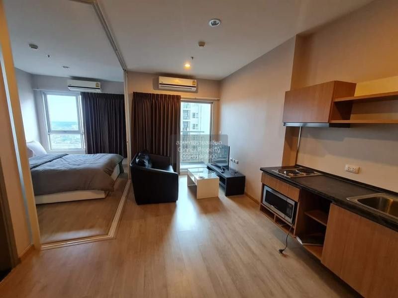 1 Bedroom Condo For Rent At The Tempo Grand Sathorn - Wutthakat