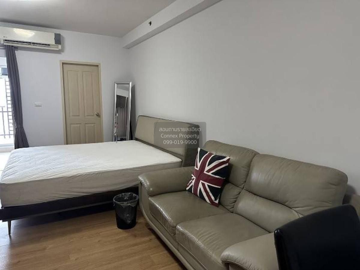1 Bedroom Condo For Rent At Supalai Park Ekamai - Thonglor