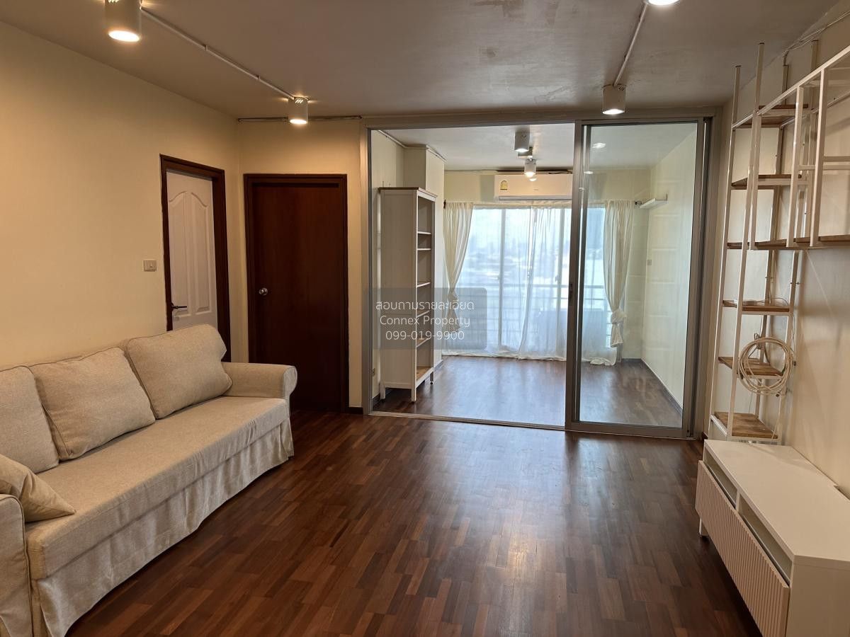 1 Bedroom Condo For Rent At Sv City Rama 3