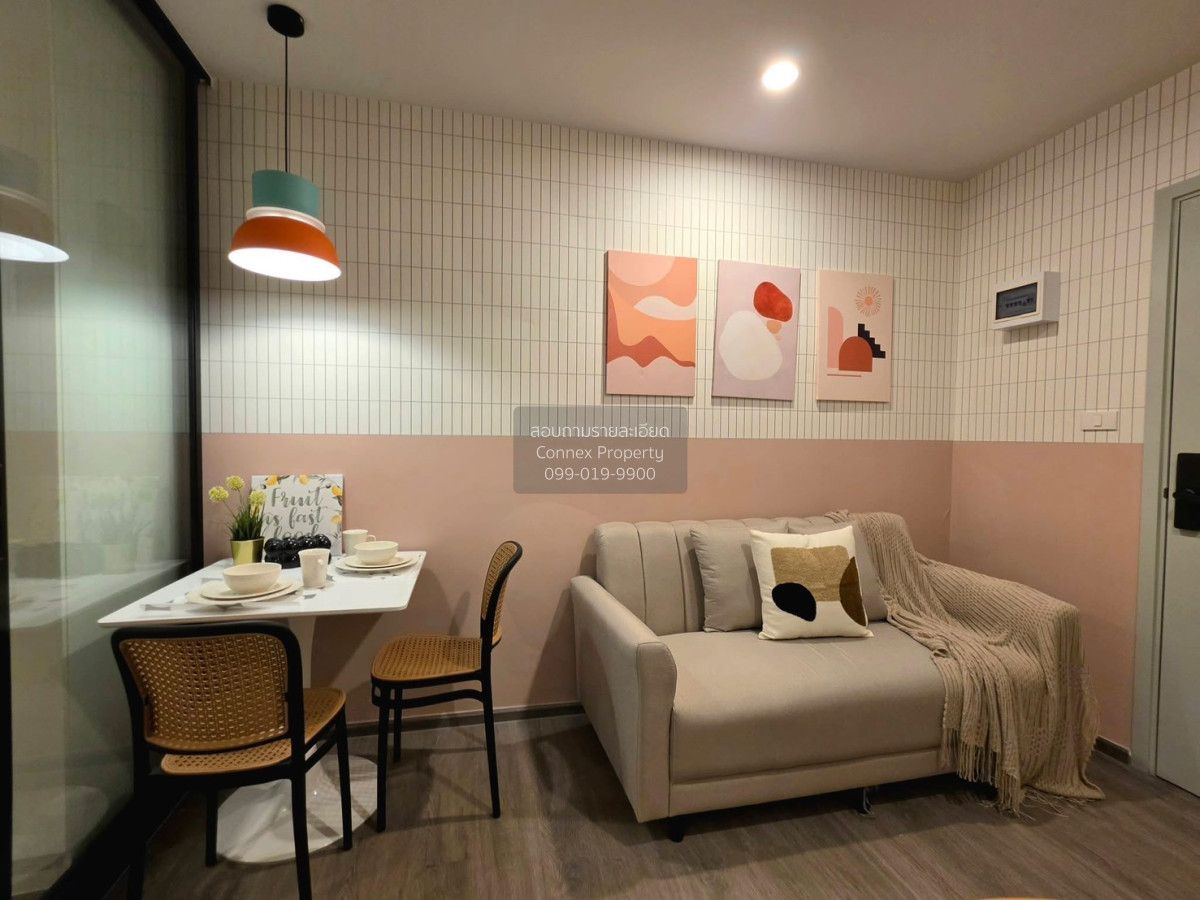 1 Bedroom Condo For Rent In Talat Phlu, Bangkok