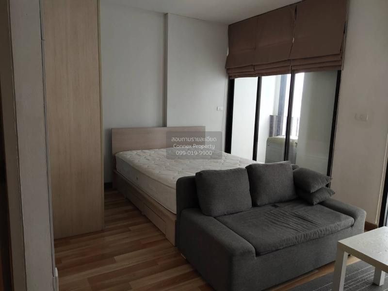 1 Bedroom Condo For Rent At Ideo Ratchada - Huaykwang